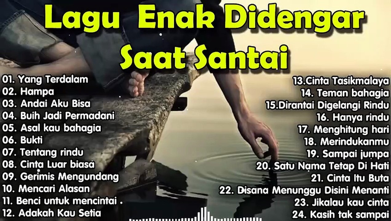 Lagu Santai
