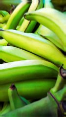 कच्चे केले खाने के अनोखे फायदे💯