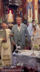 Καλημέρης - Ιακωβίδου: Παντρεύτηκαν! Bίντεο από τον γάμο