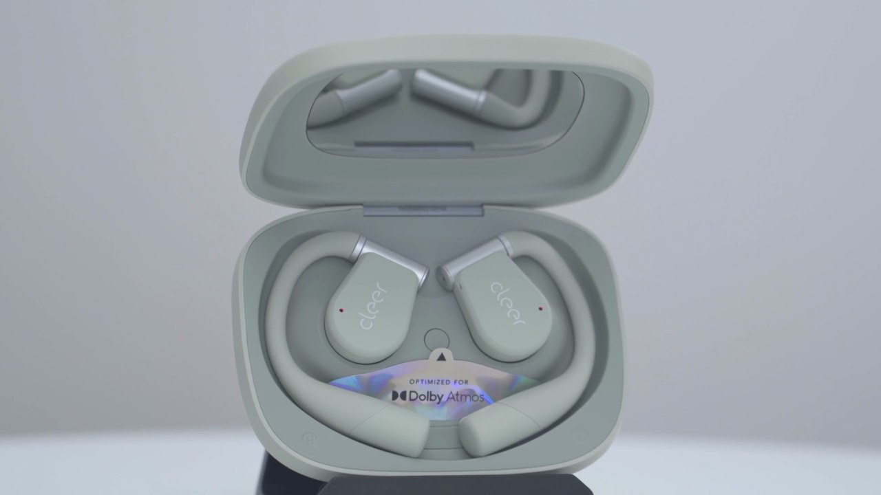 These Made Me A BELIEVER! 🎶 Cleer ARC 3 Open Ear Headphones