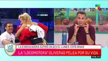 Revelan el motivo del ACV de Locomotora Oliveras