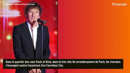 "À plus de 20 000€ le mètre carré, on n'a pas envie d'..." : Des personnalités vivant dans un coin prisé de Paris s'insurgent contre une supérette
