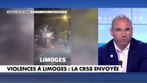 Axel Ronde : «On a affaire à une guérilla urbaine»