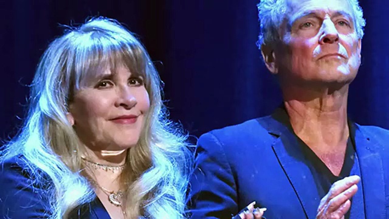 Stevie Nicks, Lindsey Buckingham Spark Fleetwood Mac Reunion Rumors