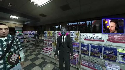 LE GOUVERNEMENT IRADDIE LA VILLE !! ☢️ - Garry's Mod DarkRP