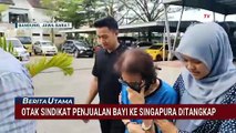 Sosok LS, Perempuan 69 Tahun Otak Sindikat Penjualan Bayi ke Singapura | BERUT