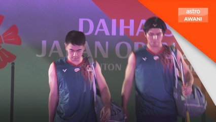 Sze Fei-Nur Izzuddin selangkah pertahan kejuaraan