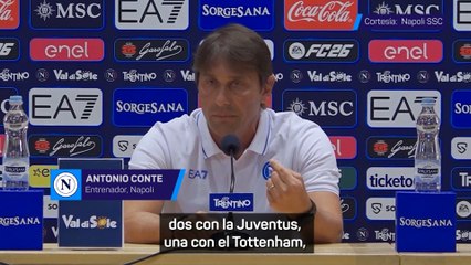 El 'palo' de Conte a Manchester City y PSG