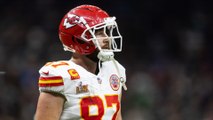Kelce's 2025 NFL Outlook: Targets, Yards, & TD Predictions