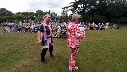 Bantock house VIP fest.