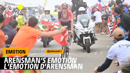 Thymen Arensman Wins Stage 14 at Tour de France 2025 🚴‍♂️
