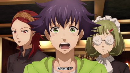 Fermat’s Cuisine Episode 3 🍽️ | English Subtitles - A Delicious Blend of Math and Magic