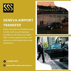 Geneva Airport Transfer Services