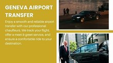 Geneva Airport Transfer Services