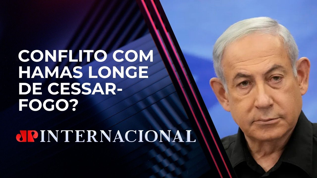Povo de Israel cobra soluções para quase 200 reféns que seguem desaparecidos | JP Internacional