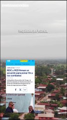 ¡Acuerdo histórico entre Congo y el grupo armado M23!