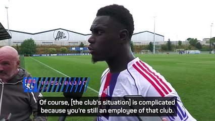 Lyon stars felt 'confident' but 'powerless' amid financial relegation saga