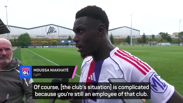 Lyon stars felt 'confident' but 'powerless' amid financial relegation saga