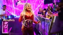Tiffany Stratton vs. Trish Stratus  WWE Women’s Title Match Evolution 2025 highlights - WWE