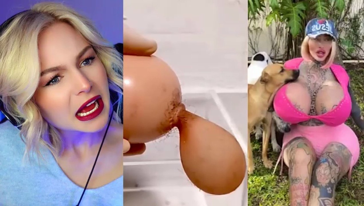 The WEIRDEST TikTok's Ever