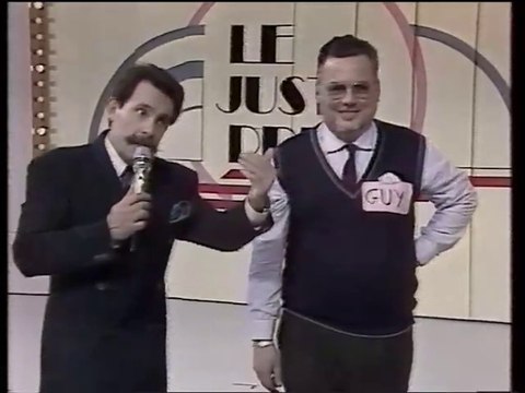 💖CULTE 1988💖💥LE JUSTE PRIX (MAX MEYNIER)💥ABONNES-TOI STP🙏💖 MERCI 🙏💖💥