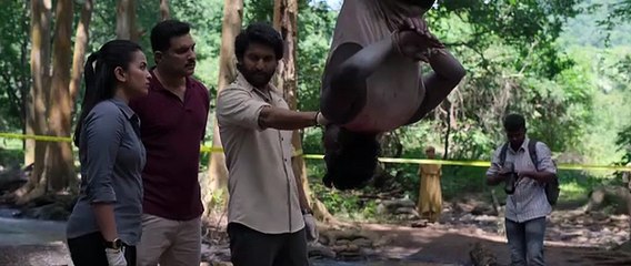 HIT: The Third Case - Full Hindi Movie | Watch Now 🎬