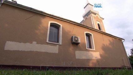 Kárpátaljai templom rongálás és gyújtogatás: elfogták a tettest 🔥