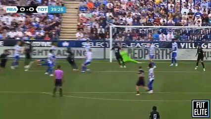 Reading vs Tottenham 0-2  Highlights And Goals  Friendly 2025