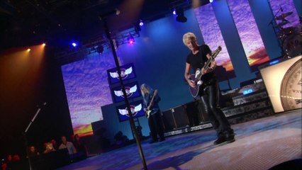 Time For Me To Fly...Don’t Let Him Go - REO Speedwagon (live)