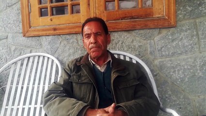 SEHAT ALI S_O GOHAR SHAH INTERVIEW .