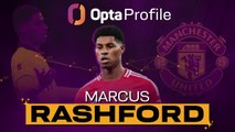Opta Profile: Marcus Rashford - heading to Barcelona?