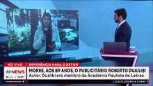 Morre aos 89 anos Roberto Duailibi, um dos maiores publicitários do país