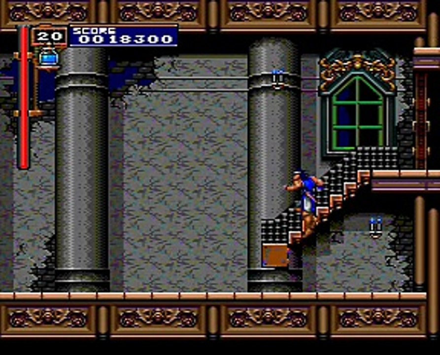 Castlevania: Rondo of Blood online multiplayer - pce-cd