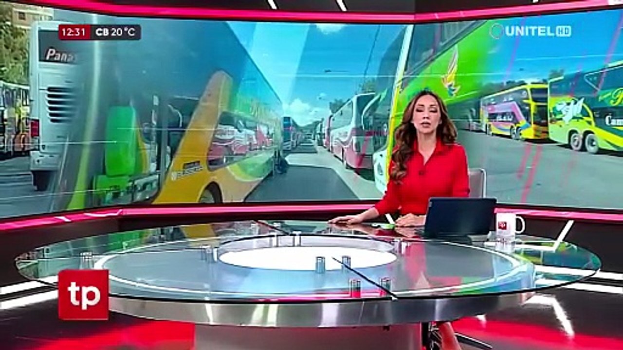 Cochabamba: Empresas limitan venta de pasajes a Potosí por falta de diésel 