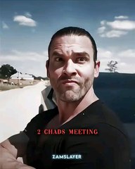 giga Chad meet's Guts