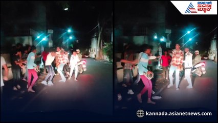 Bengaluru group attack each other