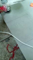 How to Make a Perfect Round Hole in Tile | Tile Drilling Without Cracks#daliymotion shorts#trending #viral #music