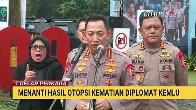 Misteri Kematian Diplomat Muda Kemlu di Indekos, Mengapa Polisi Belum Umumkan Hasil Autopsi?