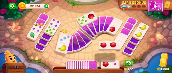 Domino Dreams Level 074