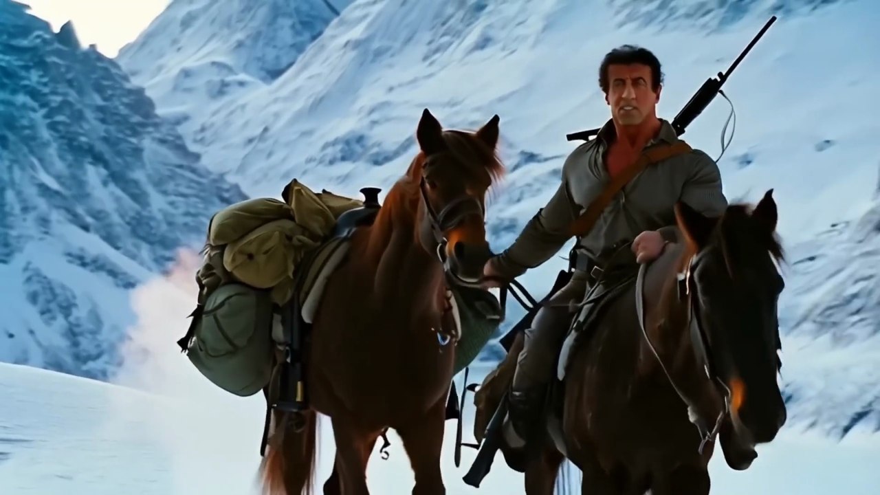 Rambo 6 New Blood  Sylvester Stallone Return  AI CONCEPT TRAILER - Abundant AI (1080p, h264)_2