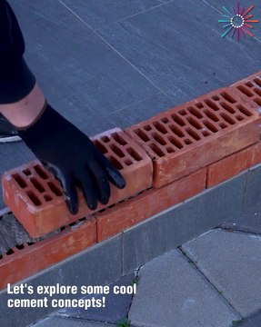Cool tricks & tips for the best use of cement!