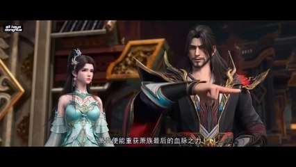 Ep 156|BTTH|S5 Eng Sub