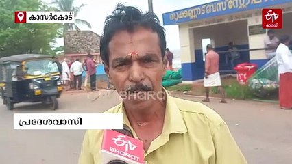 കടലാക്രമണത്തിൽ തകർന്ന് സംസ്ഥാനപാത; കാസർകോട് പ്രതിഷേധം കനക്കുന്നു
