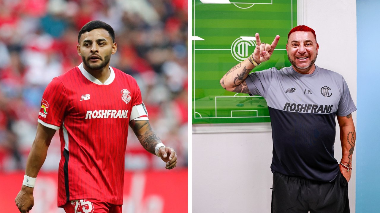 Campeón de Campeones: Alexis Vega se pintará el cabello rojo como Mohamed si vencen al América