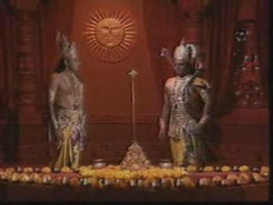 Shri Luv Kush Episode No. 24