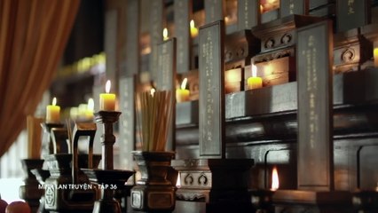 Tập 36 - Minh Lan Truyện (Lồng Tiếng) | Triệu Lệ Dĩnh, Phùng Thiệu Phong, Chu Nhất Long…