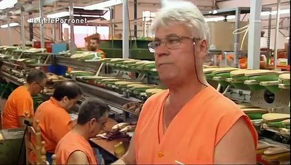 El Jefe Infiltrado 4x02 Porronet