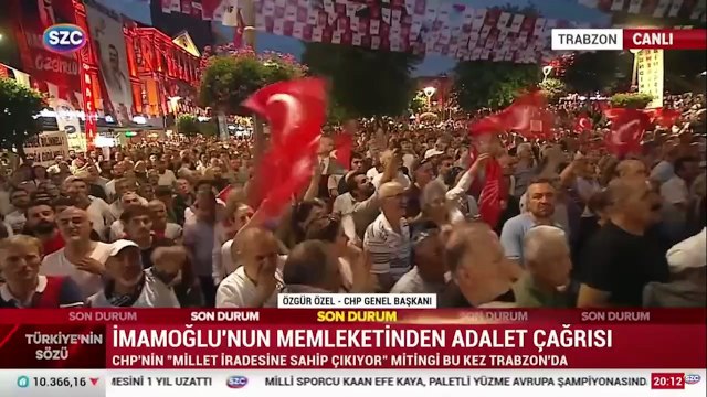 Özgür Özel Temmuz anketini açıkladı