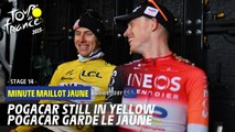 LCL Yellow Jersey Minute - Stage 14 - Tour de France 2025