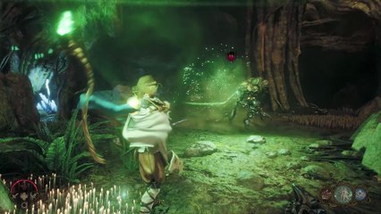 Neuer Trailer zum Fantasy-MMO Soulframe zeigt actionreichen Kampf als Magier